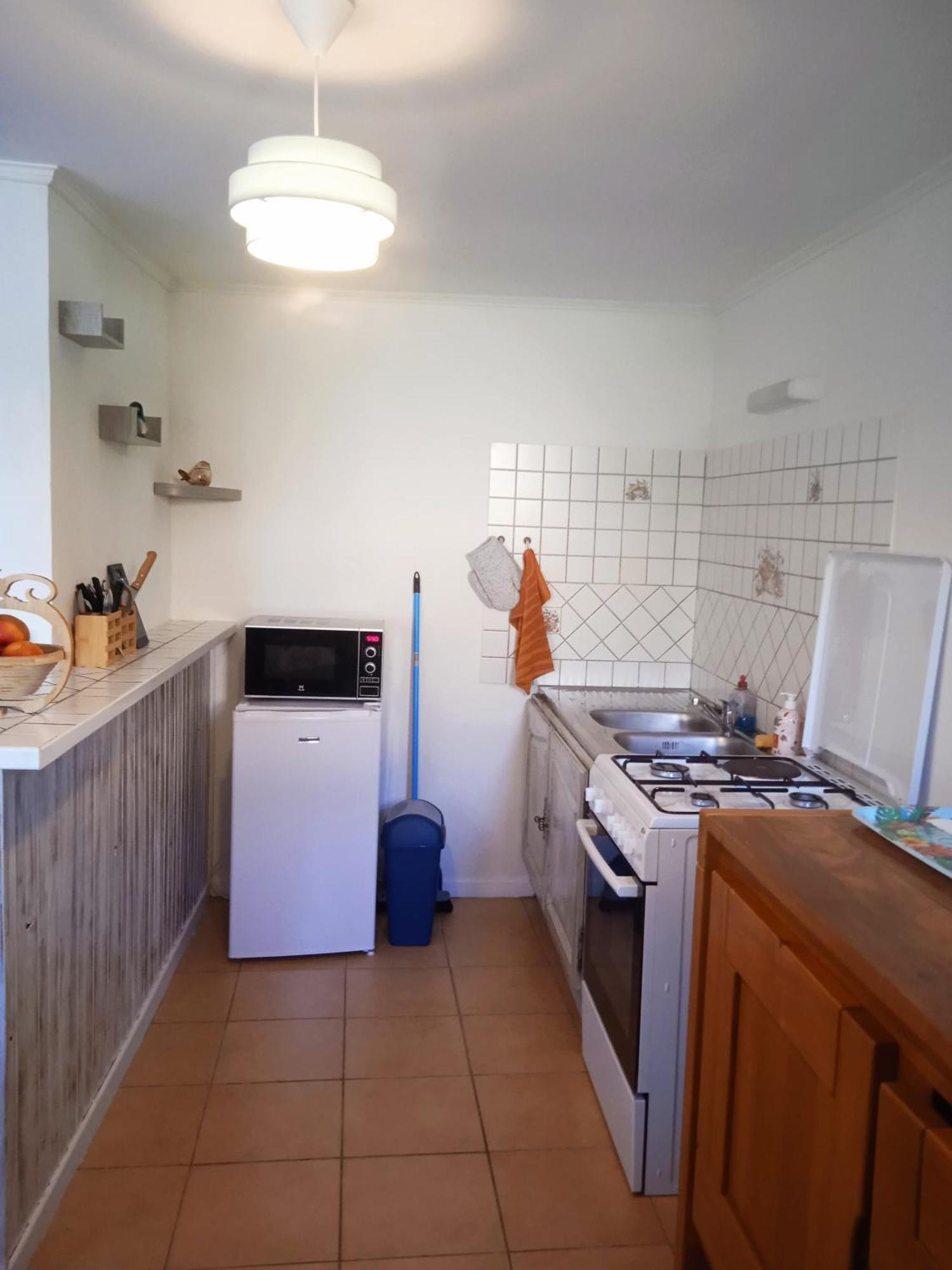 Studio La Roseraie Avec Jardin Privatif Proche Centre Ville Moissac Luaran gambar