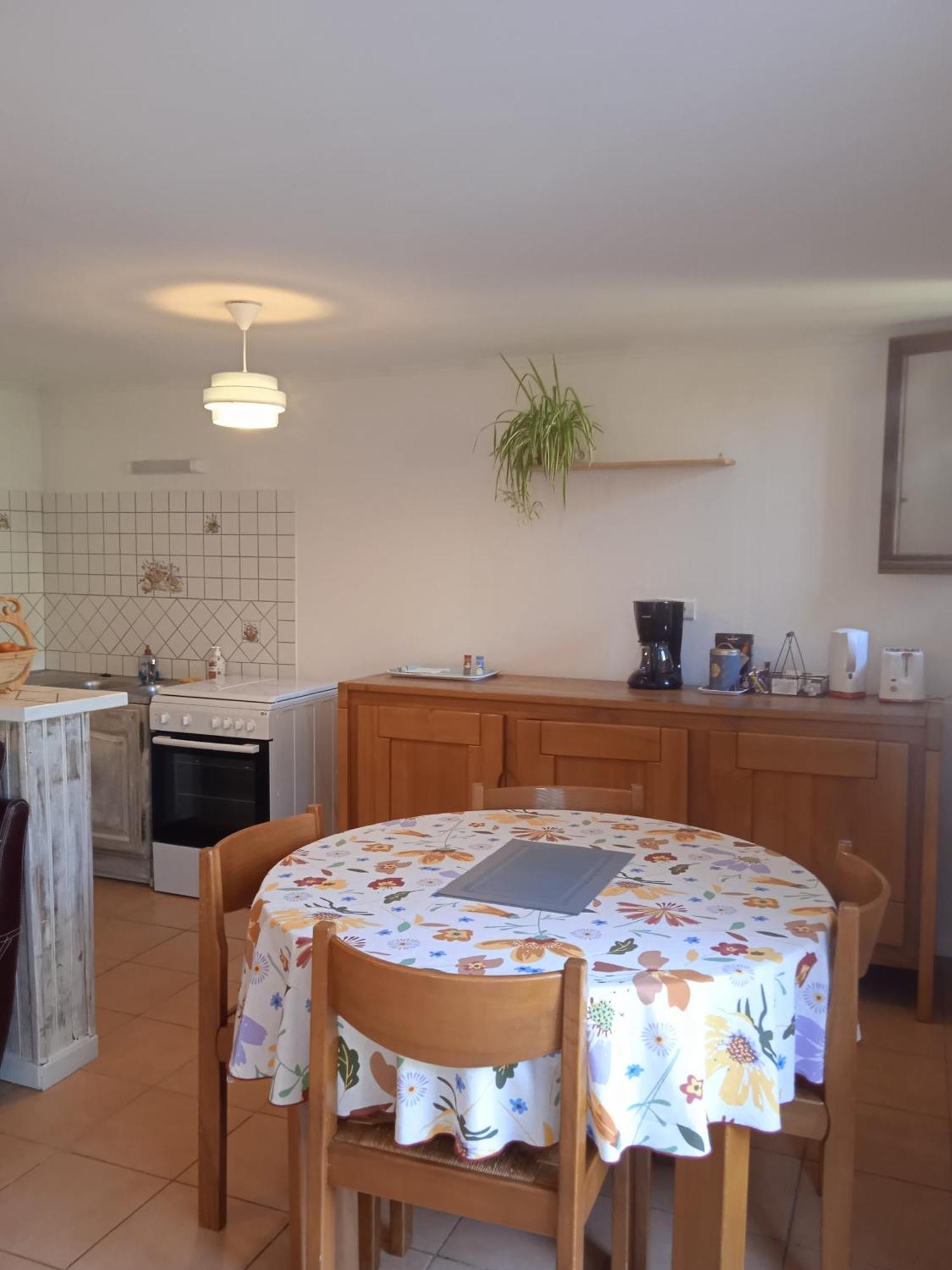Studio La Roseraie Avec Jardin Privatif Proche Centre Ville Moissac Luaran gambar